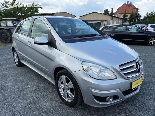Mercedes Třída B